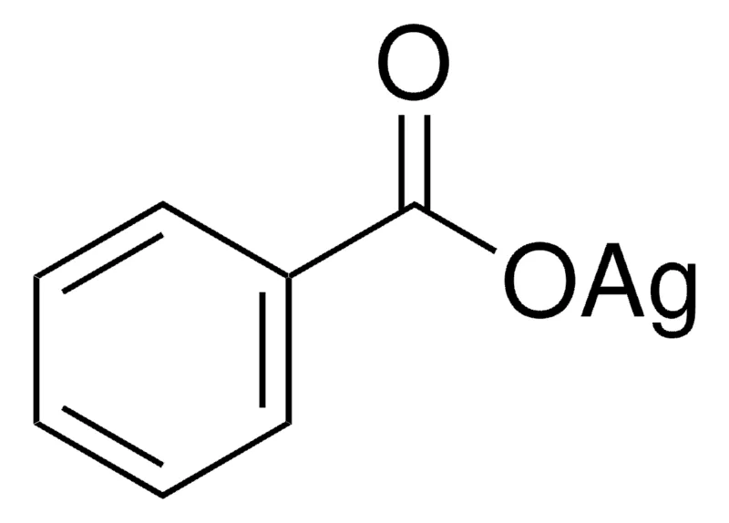 Sigma-Aldrich 苯甲酸银,百分之九十九