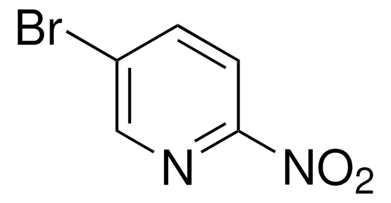 Sigma-Aldrich 5-溴-2-硝基吡啶，百分之九十九