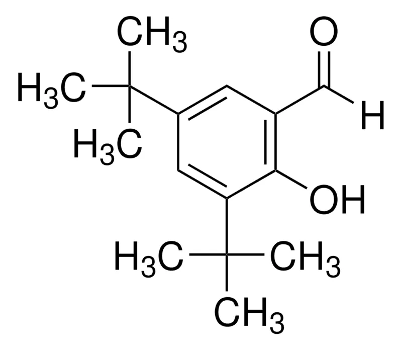 Sigma-Aldrich 3,5-二叔丁基-2-羟基苯甲醛，百分之九十九