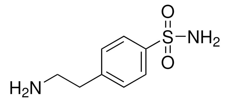 Sigma-Aldrich 4-(2-氨乙基)苯磺酰胺,百分之九十九