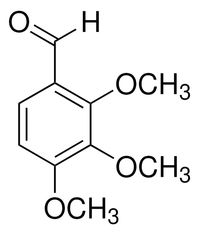 Sigma-Aldrich 2,3,4-三甲氧基苯甲醛,百分之九十九