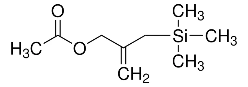 Sigma-Aldrich 2-[（乙酰氧基甲基）烯丙基] 三甲基硅烷，百分之九十九