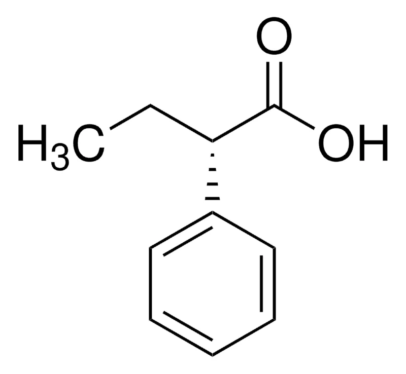 Sigma-Aldrich (S)-(+)-2-苯基丁酸,百分之九十九