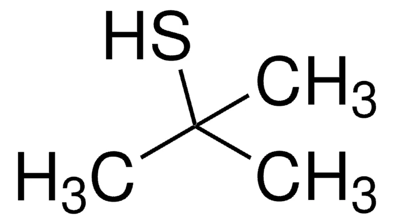 Sigma-Aldrich 2-甲基-2-丙硫醇,百分之九十九