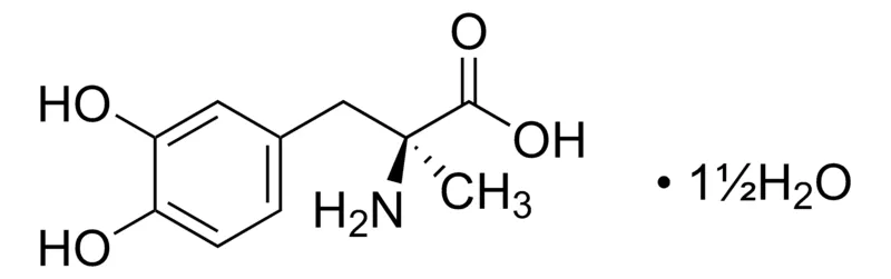 Sigma-Aldrich (-)-3-(3,4-二羟基苯基)-2-甲基-L-丙氨酸 倍半水合物，99%，用于肽合成