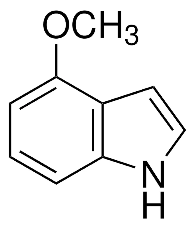 Sigma-Aldrich 4-甲氧基吲哚,百分之九十九
