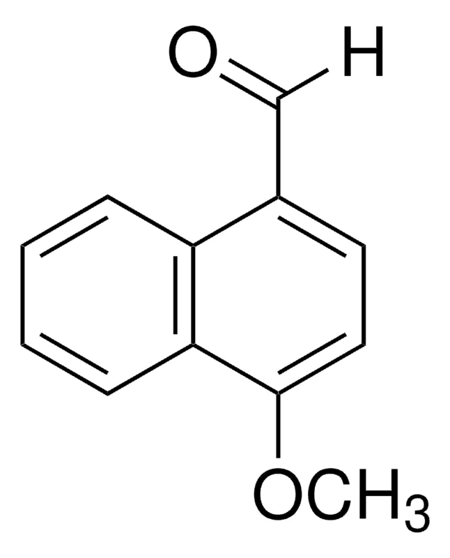 Sigma-Aldrich 4-甲氧基-1-萘醛,百分之九十九