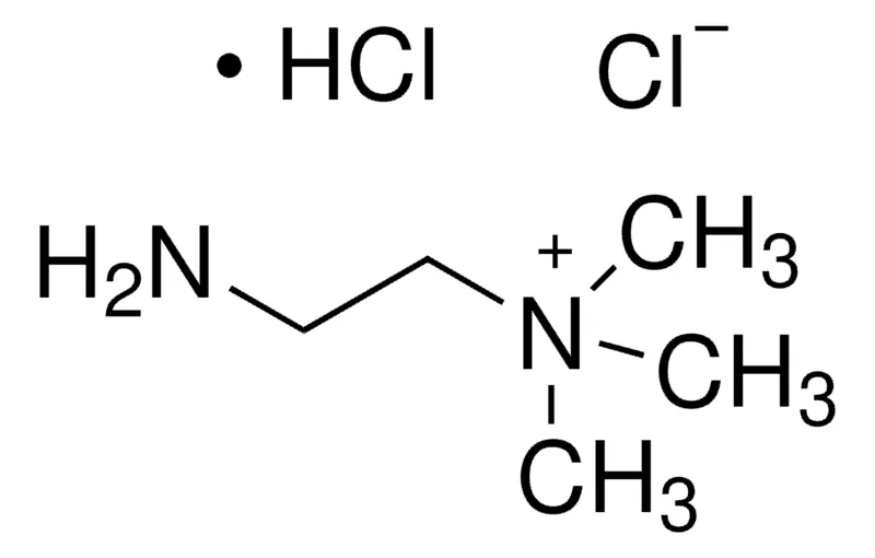 Sigma-Aldrich (2-氨基乙基)三甲基氯化铵 盐酸盐，99%，固体