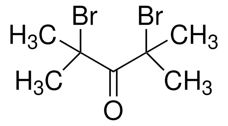 Sigma-Aldrich 2,4-二溴-2,4-二甲基-3-戊酮,百分之九十九