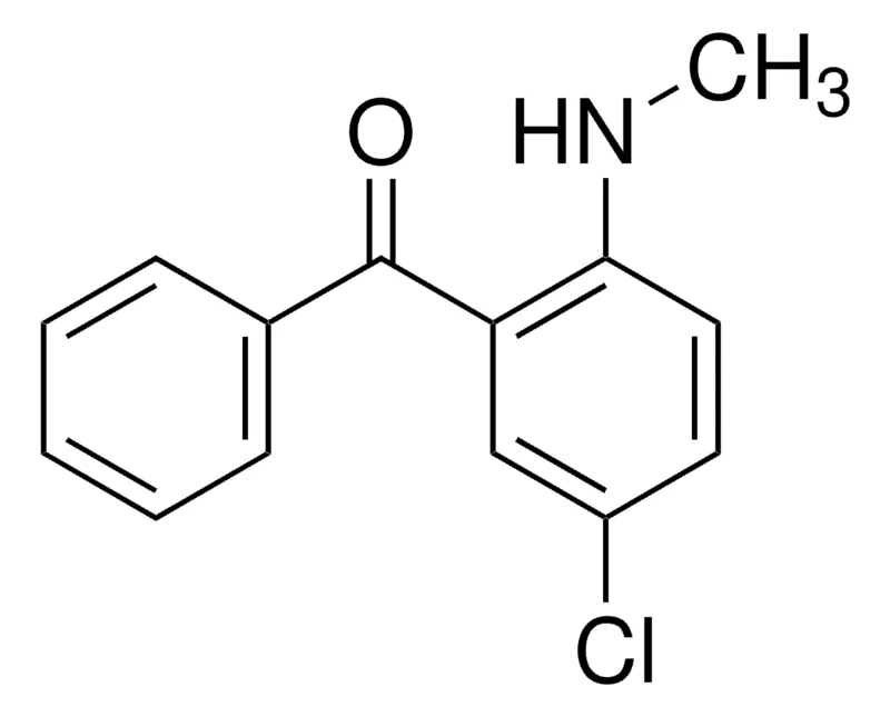 Sigma-Aldrich 2-甲氨基-5-氯二苯甲酮,百分之九十九
