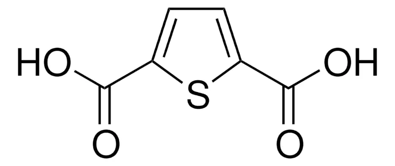 Sigma-Aldrich 2,5-噻吩二羧酸，百分之九十九