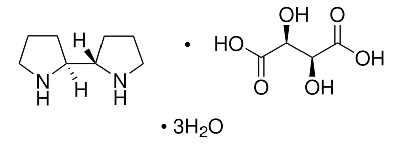 Sigma-Aldrich (S,S)-2,2′-二吡咯烷 D-酒石酸酯，百分之九十九