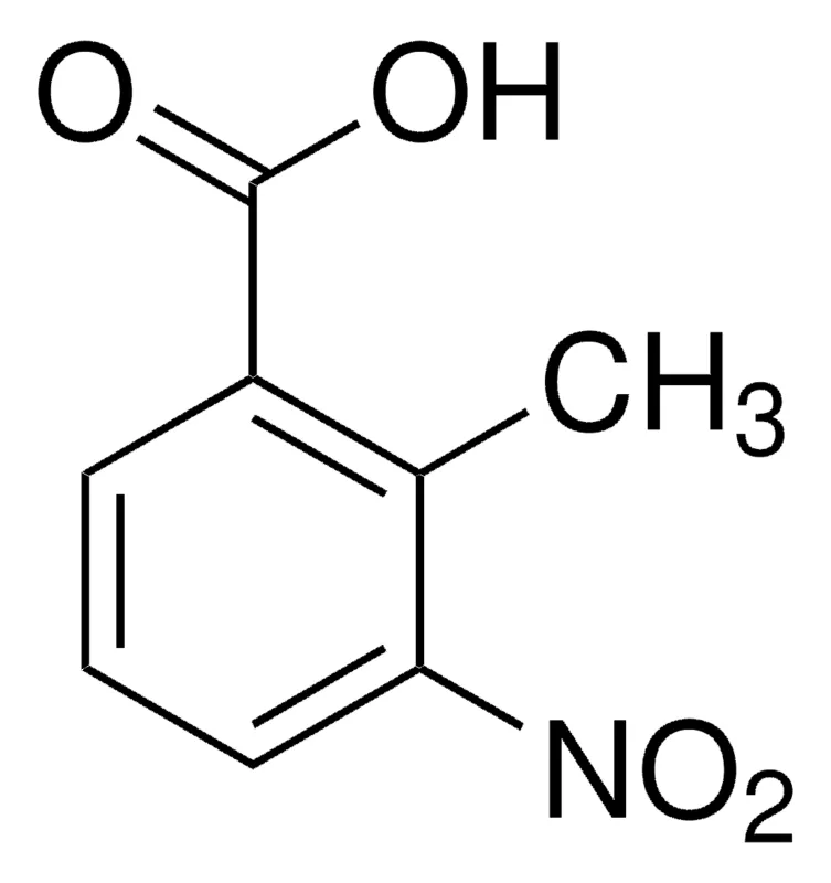 Sigma-Aldrich 2-甲基-3-硝基苯甲酸，百分之九十九