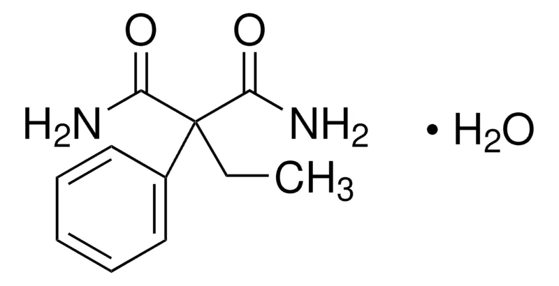 Sigma-Aldrich 2-乙基-2-苯基丙二酰胺 一水合物,百分之九十九