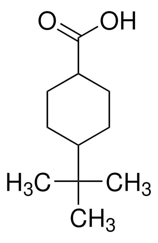 Sigma-Aldrich 4-叔丁基环己基甲酸,百分之九十九