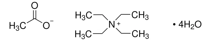 Sigma-Aldrich 四乙基醋酸铵 四水合物,百分之九十九
