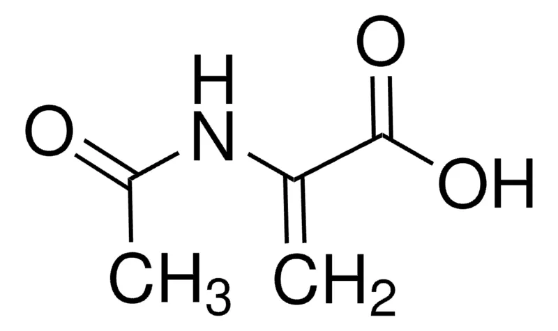 Sigma-Aldrich 2-乙酰氨基丙烯酸，百分之九十九
