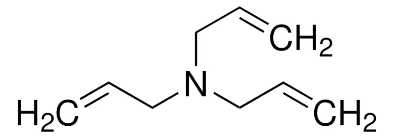 Sigma-Aldrich 三烯丙基胺，百分之九十九