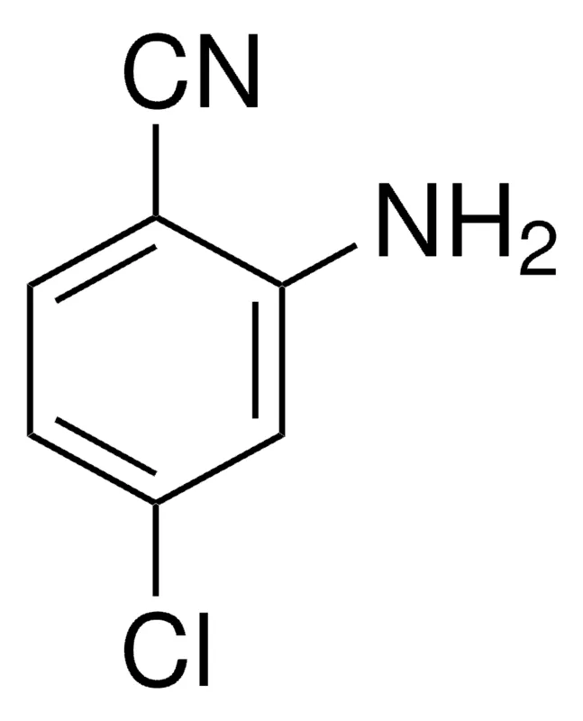 Sigma-Aldrich 2-氨基-4-氯苄腈,百分之九十九