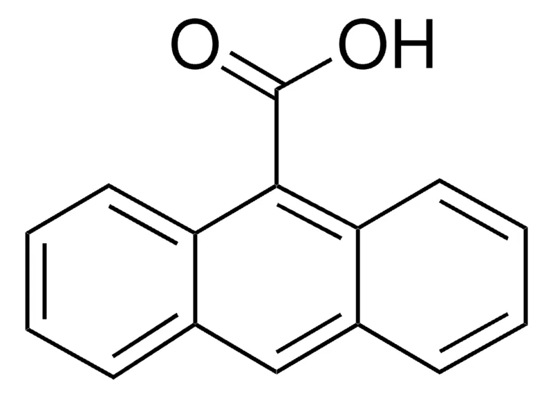 Sigma-Aldrich 9-蒽甲酸,百分之九十九