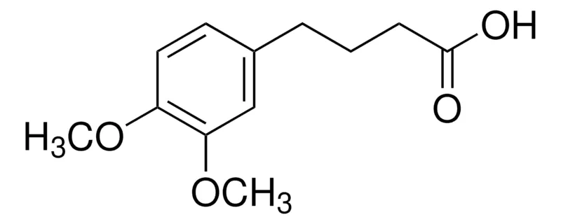 Sigma-Aldrich 4-(3,4-二甲氧基苯基)丁酸,百分之九十九