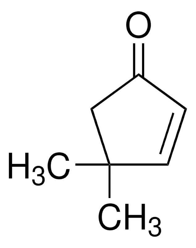 Sigma-Aldrich 4,4-二甲基-2-环戊烯-1-酮，百分之九十九
