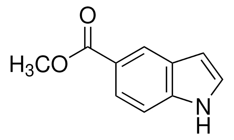 Sigma-Aldrich 吲哚-5-甲酸甲酯,百分之九十九