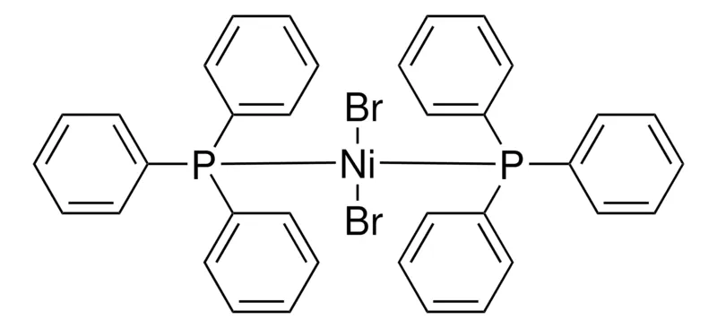 Sigma-Aldrich 双(三苯基膦)二溴化镍,百分之九十九
