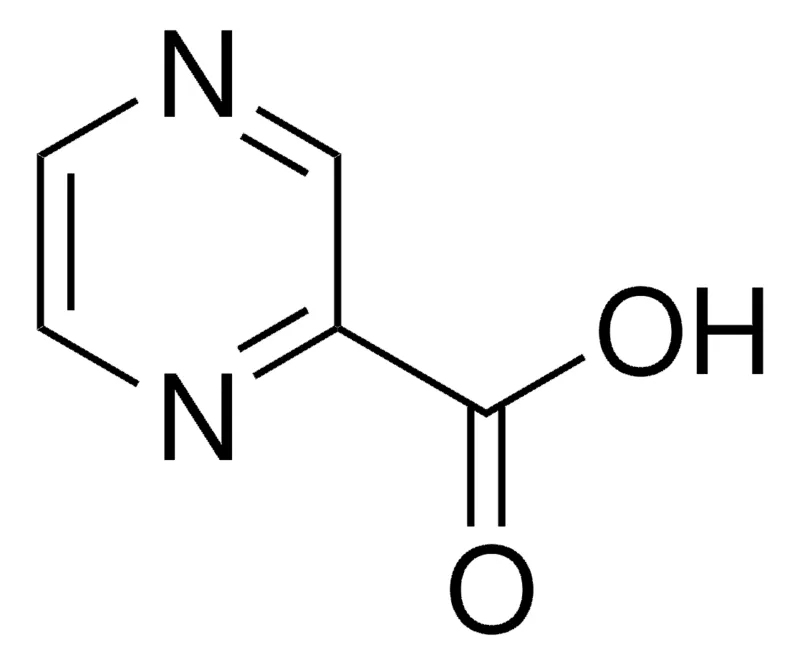 Sigma-Aldrich 吡嗪酸，百分之九十九