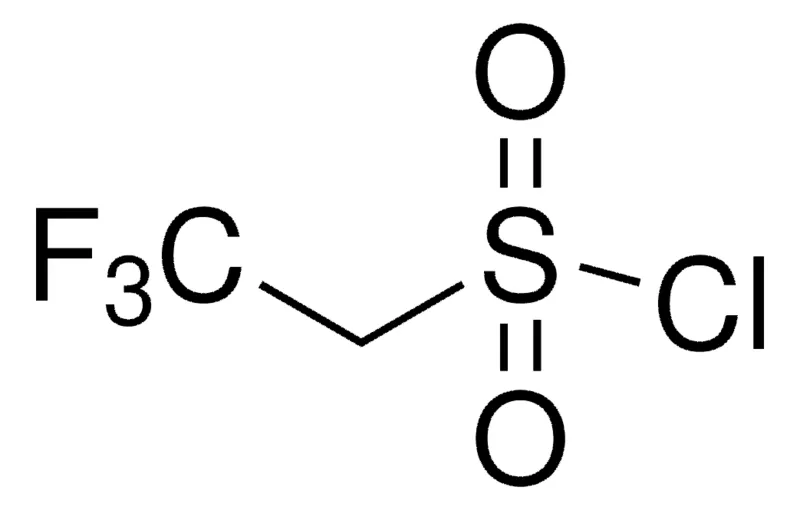 Sigma-Aldrich 2,2,2-三氟乙基磺酰氯，百分之九十九