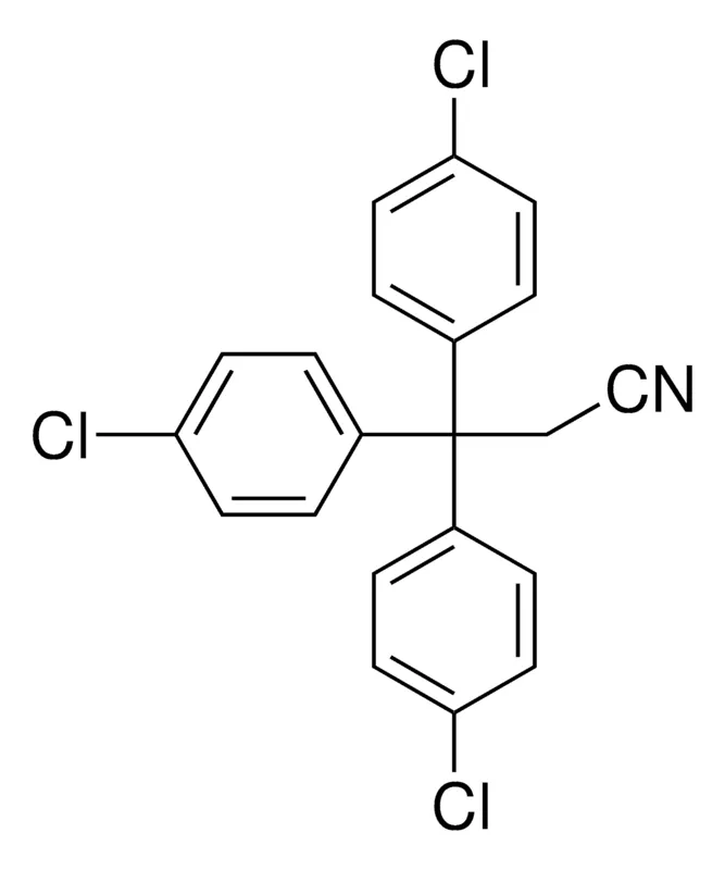 Sigma-Aldrich 3,3,3-三(4-氯苯基)丙腈，百分之九十九