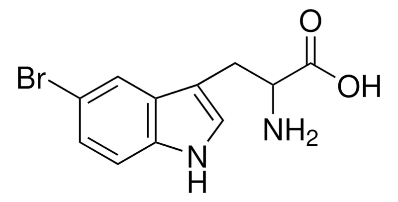 Sigma-Aldrich 5-溴-DL-色氨酸，百分之九十九