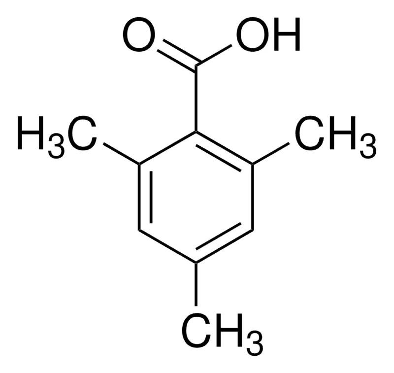 Sigma-Aldrich 2,4,6-三甲基苯甲酸，百分之九十九