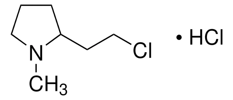 Sigma-Aldrich 2-(2-氯乙基)-1-甲基吡咯烷 盐酸盐，百分之九十九