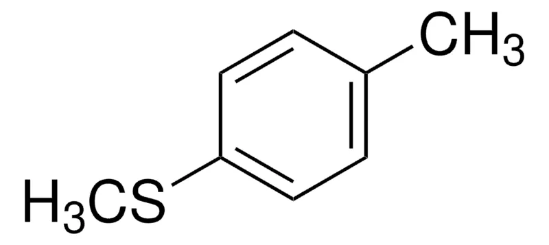 Sigma-Aldrich 甲基对甲苯硫醚，百分之九十九