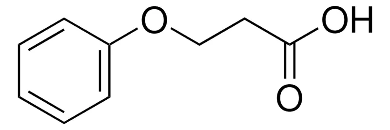 Sigma-Aldrich 3-苯氧基丙酸，百分之九十九