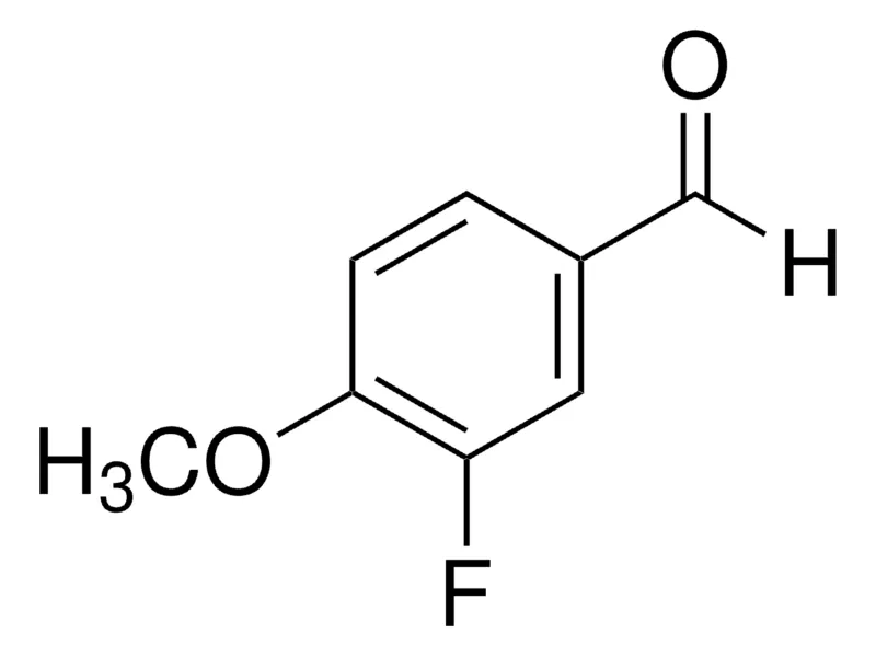Sigma-Aldrich 3-氟-4-甲氧基苯甲醛，百分之九十九