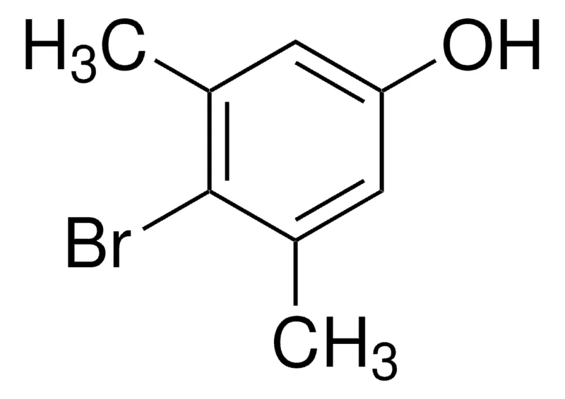 Sigma-Aldrich 4-溴-3,5-二甲基苯酚，百分之九十九