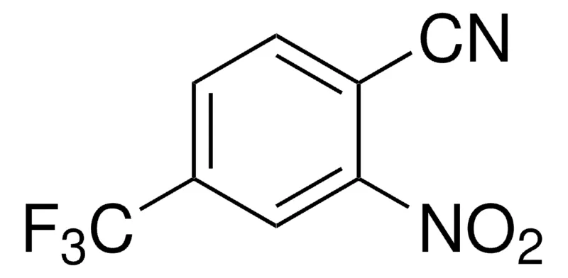Sigma-Aldrich 2-硝基-4-(三氟甲基)苯甲腈,百分之九十九