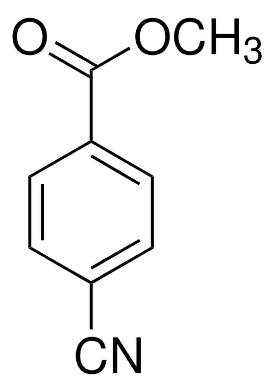 Sigma-Aldrich 4-氰基苯甲酸甲酯，百分之九十九