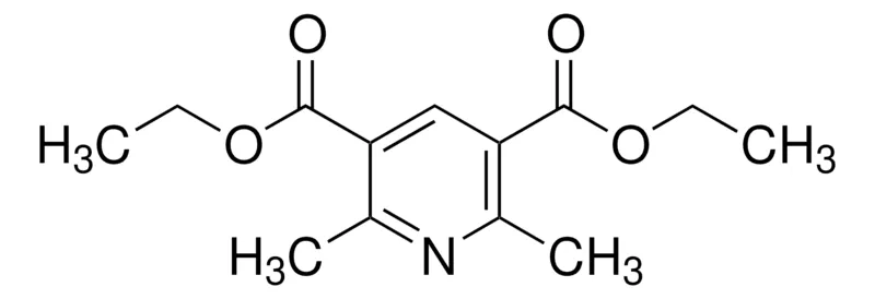 Sigma-Aldrich 2,6-二甲基吡啶-3,5-二甲酸二乙酯，百分之九十九