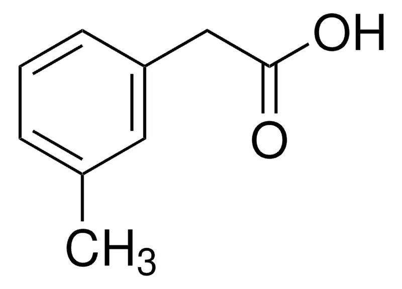 Sigma-Aldrich 间甲基苯乙酸，百分之九十九