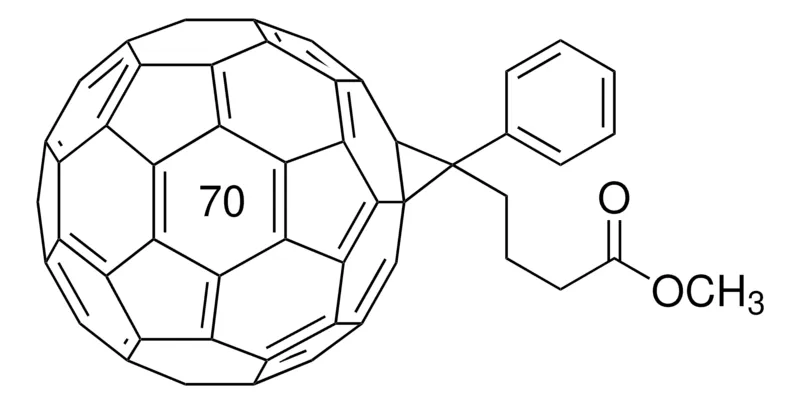 Sigma-Aldrich [6,6]-苯基 C71 丁酸甲酯，异构体混合物，百分之九十九