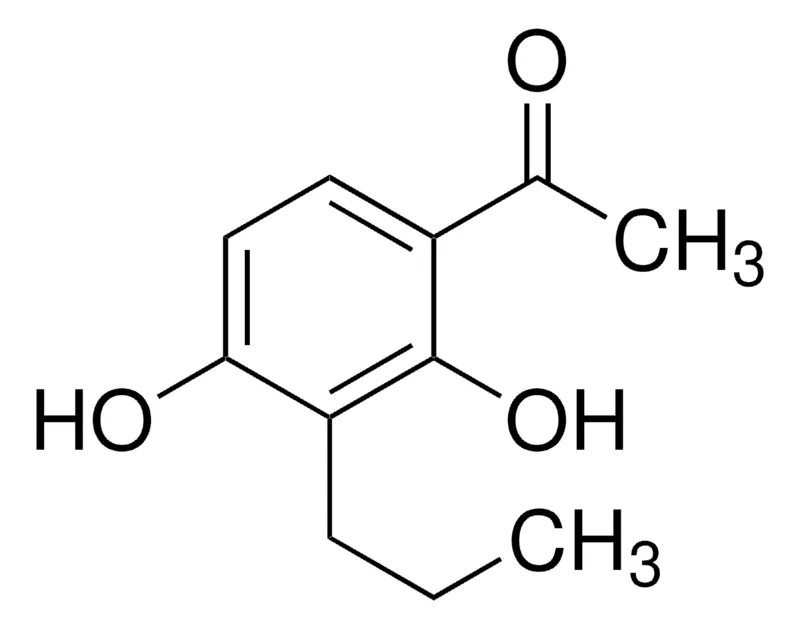 Sigma-Aldrich 2,4-二羟基-3-丙基苯乙酮，百分之九十九
