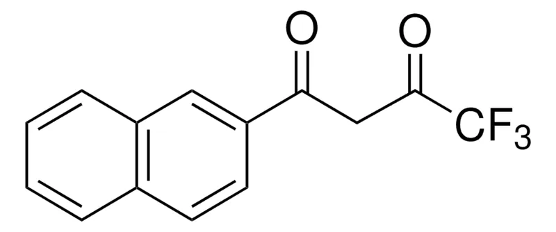 Sigma-Aldrich 4,4,4-三氟-1-(2-萘基)-1,3-丁二酮，百分之九十九