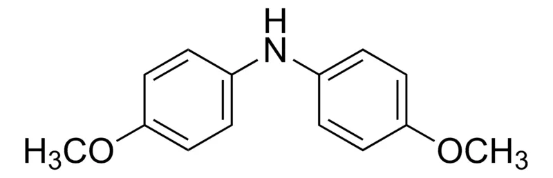Sigma-Aldrich 4,4′-Dimethoxydiphenylamine，百分之九十九