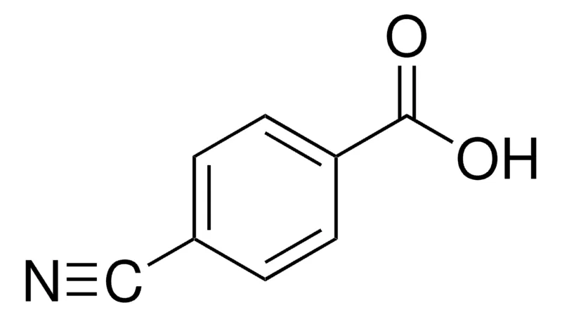 Sigma-Aldrich 4-氰基苯甲酸，百分之九十九