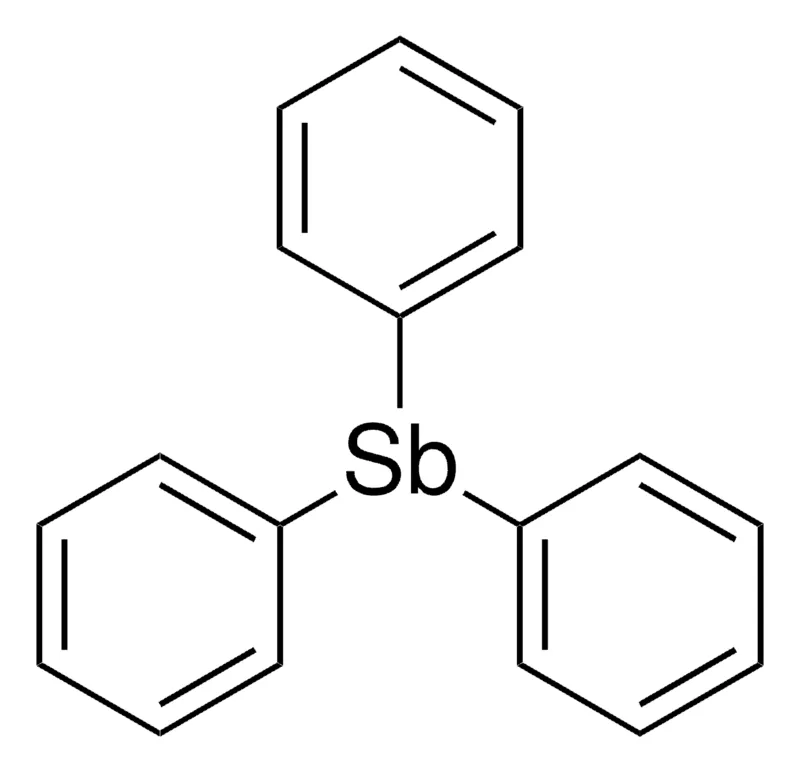 Sigma-Aldrich 三苯基锑(III)，百分之九十九
