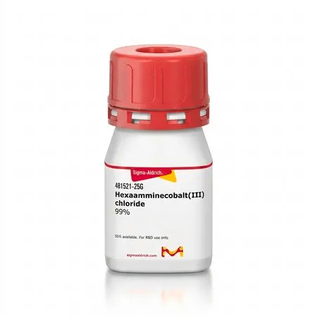 Sigma-Aldrich 三氯化六氨合钴，百分之九十九