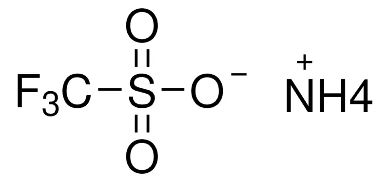 Sigma-Aldrich 三氟甲磺酸铵,百分之九十九